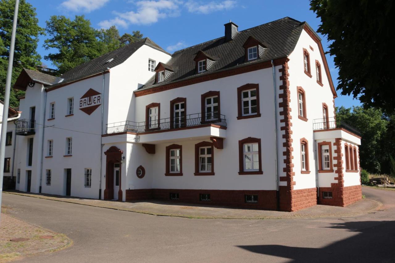 Gästehaus Herrenmühle Freudenburg  Exterior foto